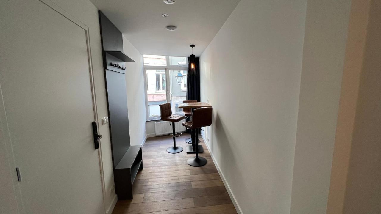 Stylish Apartments In The Heart Of Breda City Center Bagian luar foto