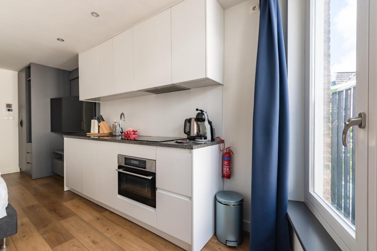 Stylish Apartments In The Heart Of Breda City Center Bagian luar foto