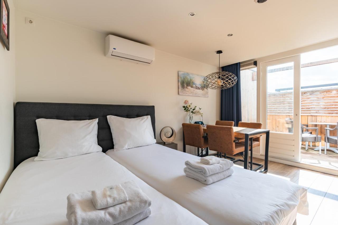 Stylish Apartments In The Heart Of Breda City Center Bagian luar foto