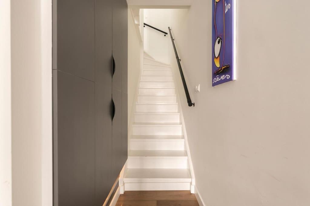 Stylish Apartments In The Heart Of Breda City Center Bagian luar foto