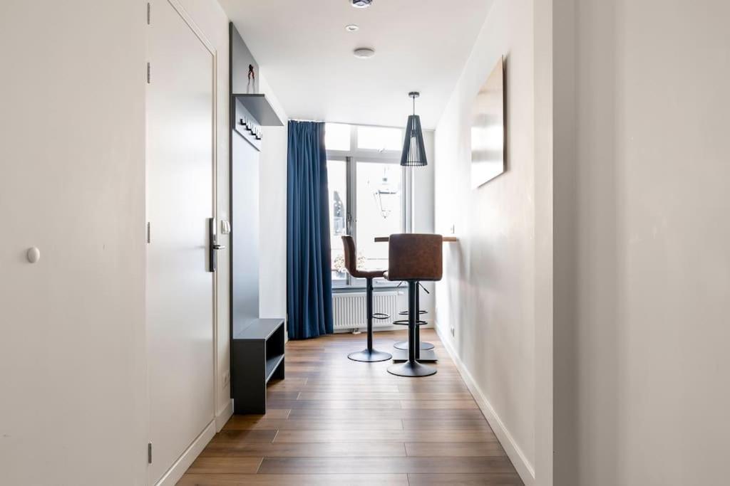 Stylish Apartments In The Heart Of Breda City Center Ruang foto
