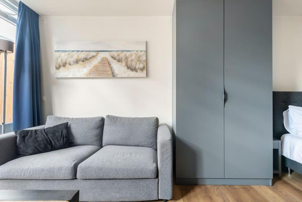 Stylish Apartments In The Heart Of Breda City Center Ruang foto