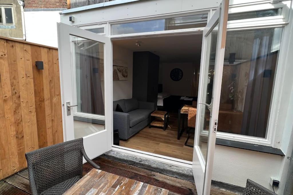 Stylish Apartments In The Heart Of Breda City Center Ruang foto