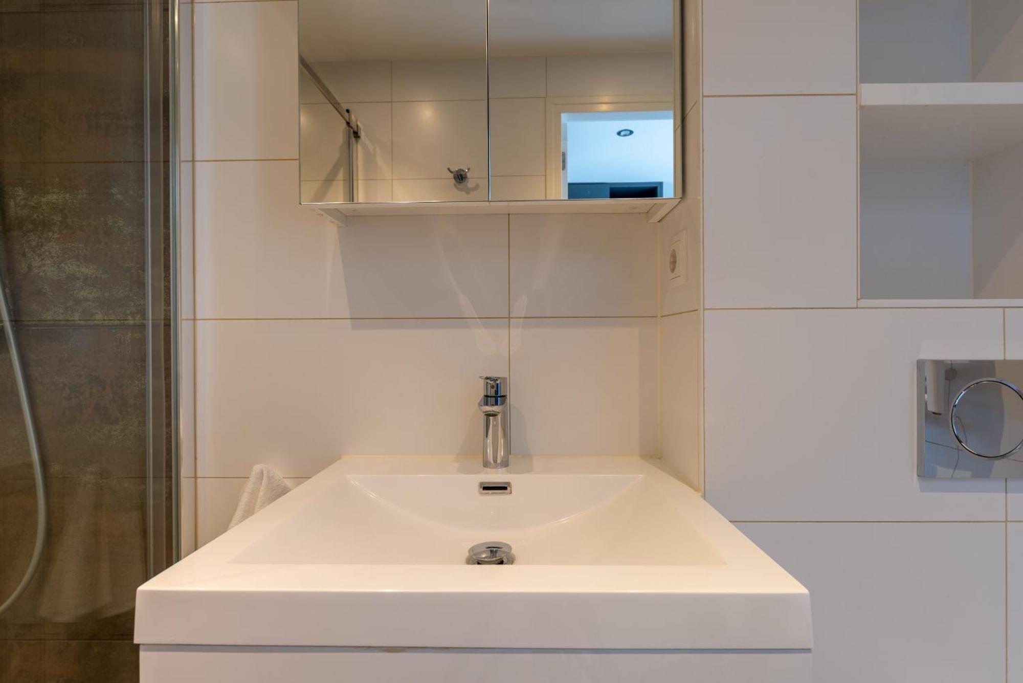 Stylish Apartments In The Heart Of Breda City Center Ruang foto
