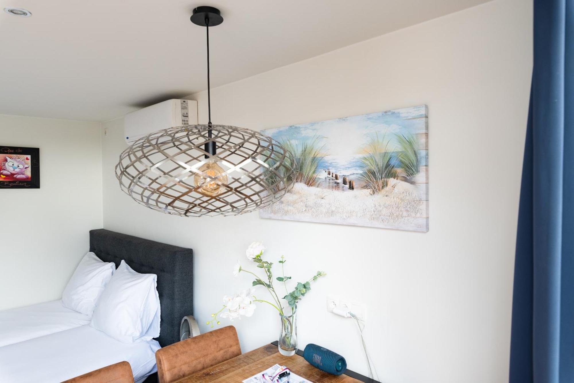 Stylish Apartments In The Heart Of Breda City Center Ruang foto